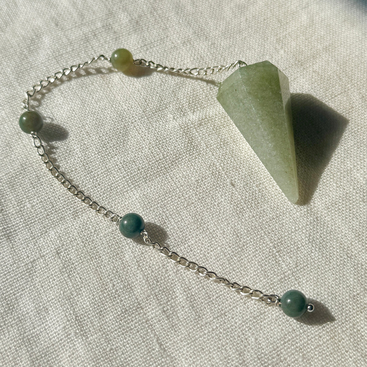 Crystal Pendulum