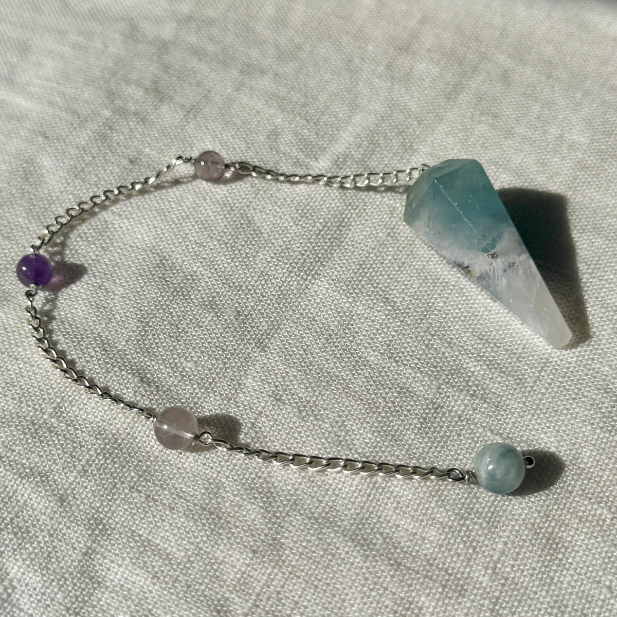 Crystal Pendulum