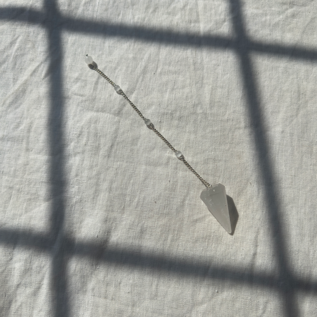 Crystal Pendulum