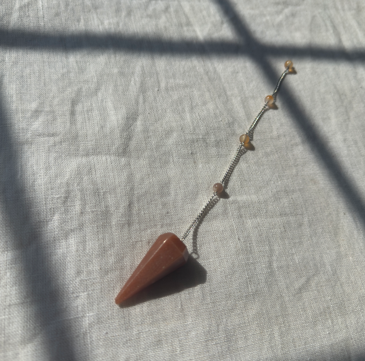 Crystal Pendulum