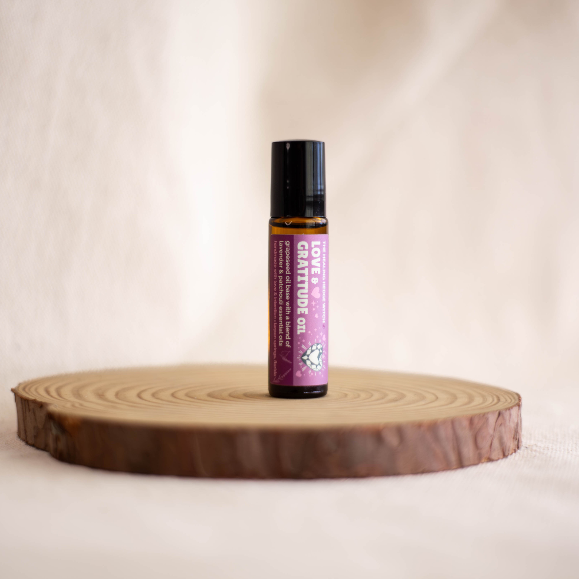 Love Oil Roll On