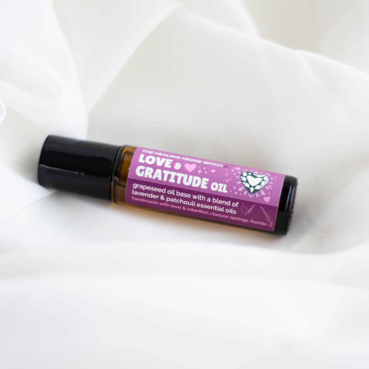 Love Oil Roll On