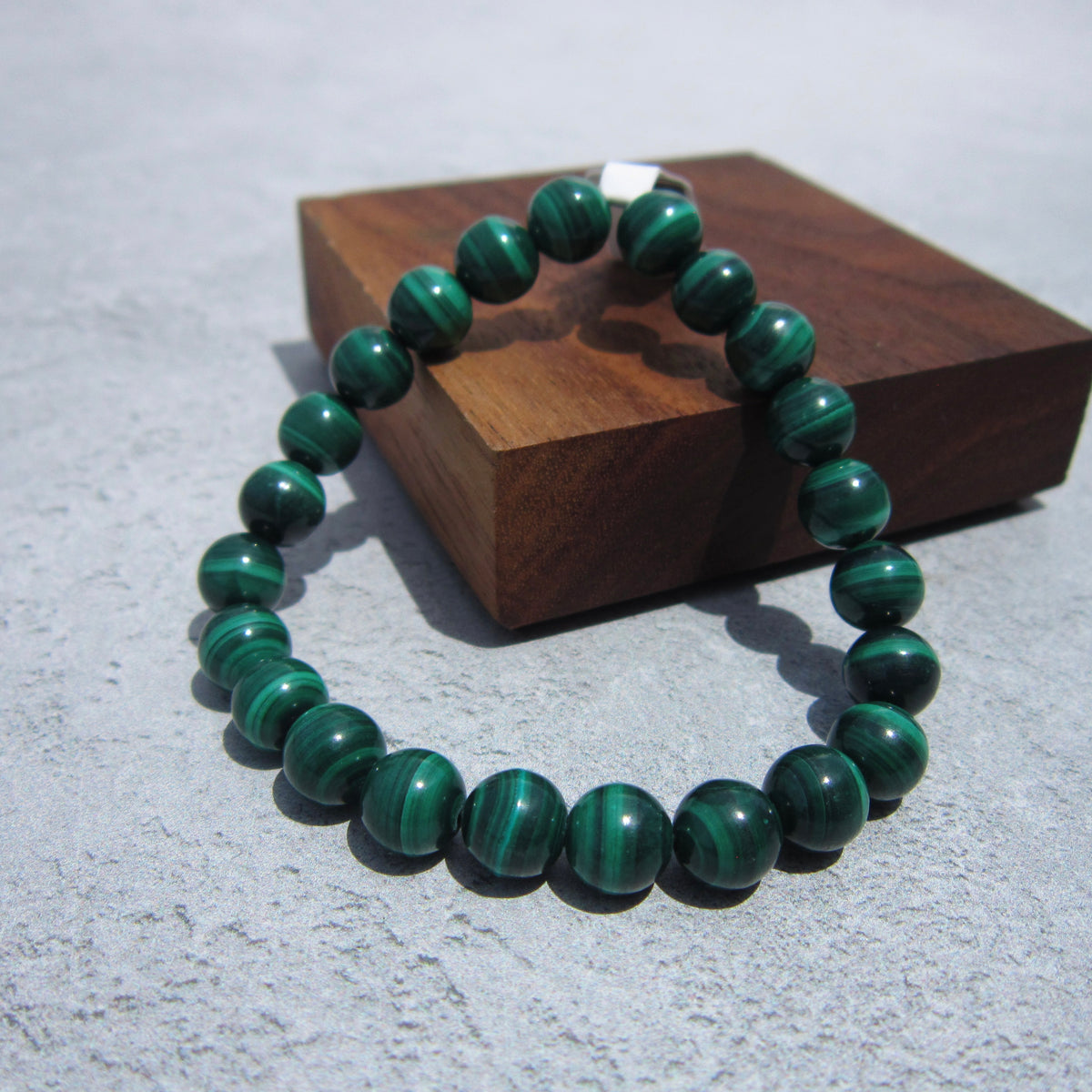 Malachite Bracelet