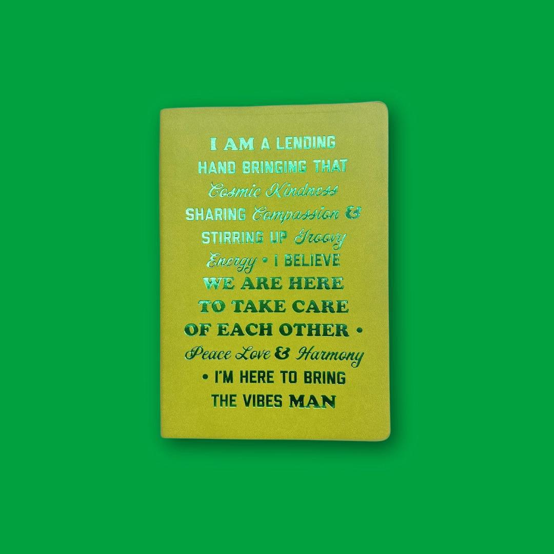 Mantra Journal