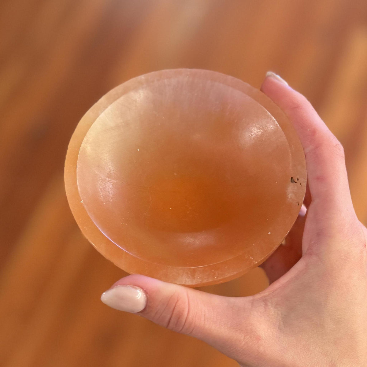 Medium Selenite Bowl