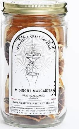 midnight margarita Magic Cocktail Kit makes 8 to 10 drinks 