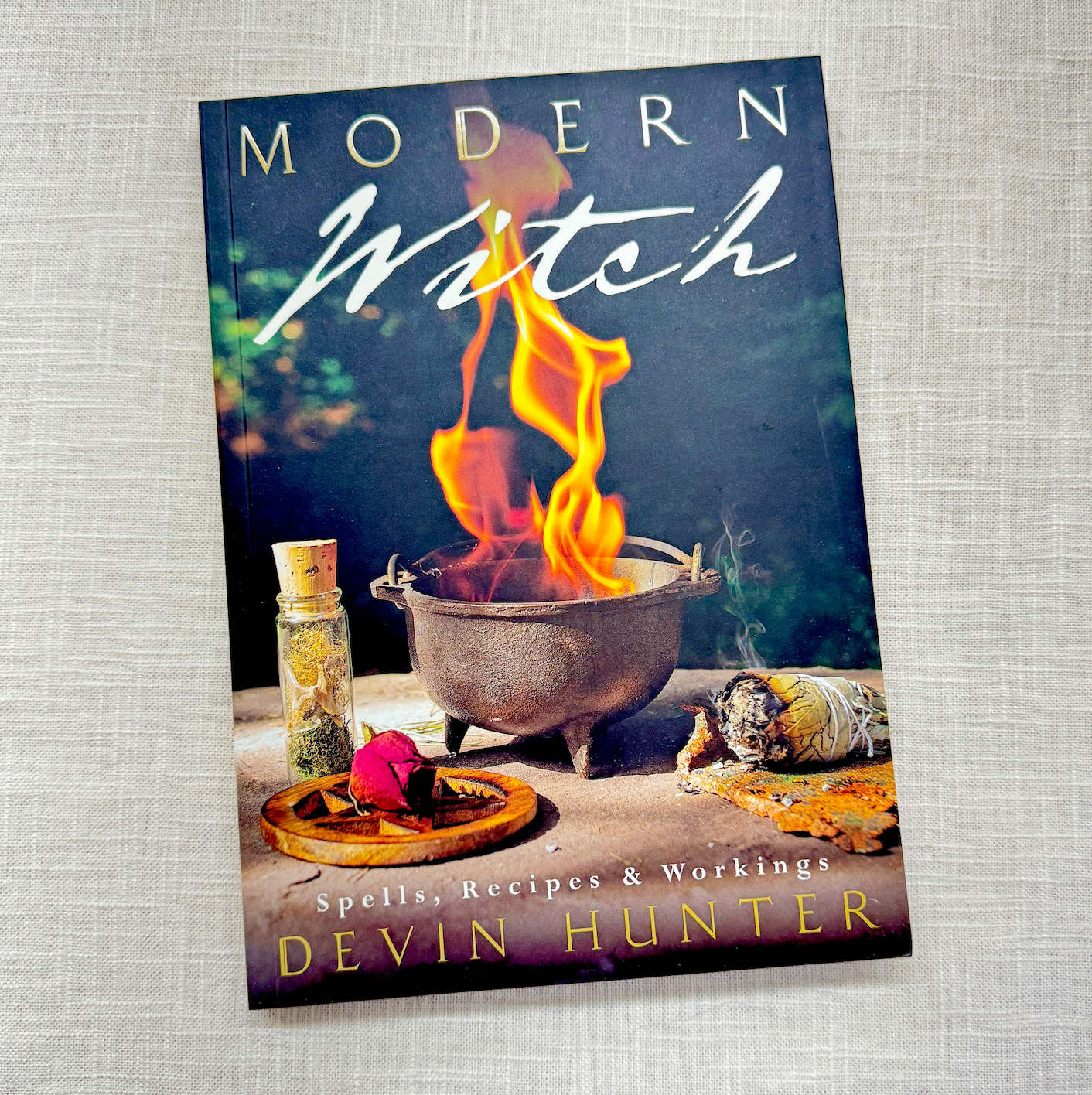 Modern Witch