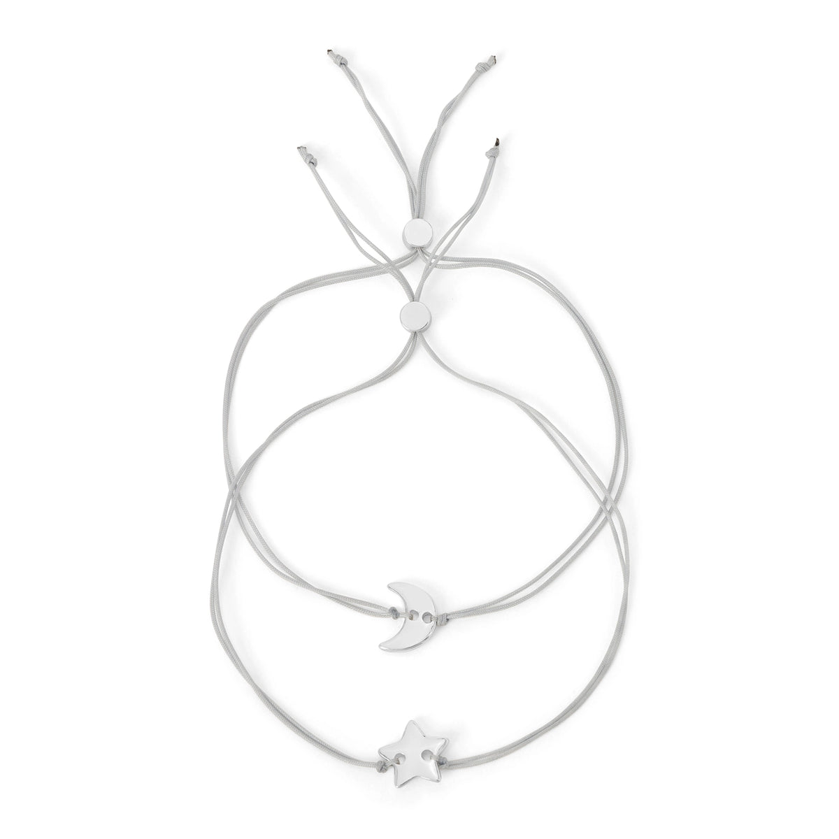 Moon to Stars Friendship Bracelet