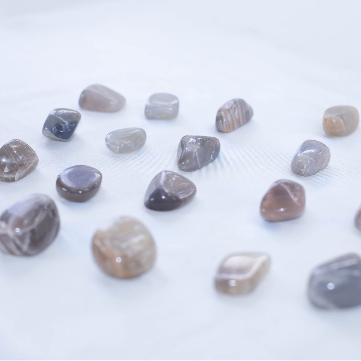 Moonstone/Sunstone Tumble