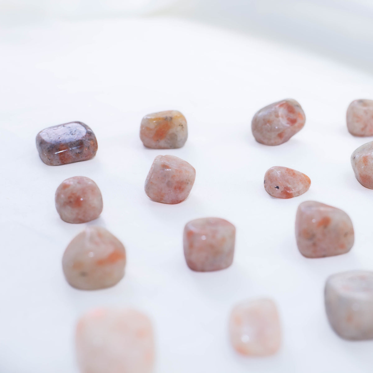 Moonstone/Sunstone Tumble