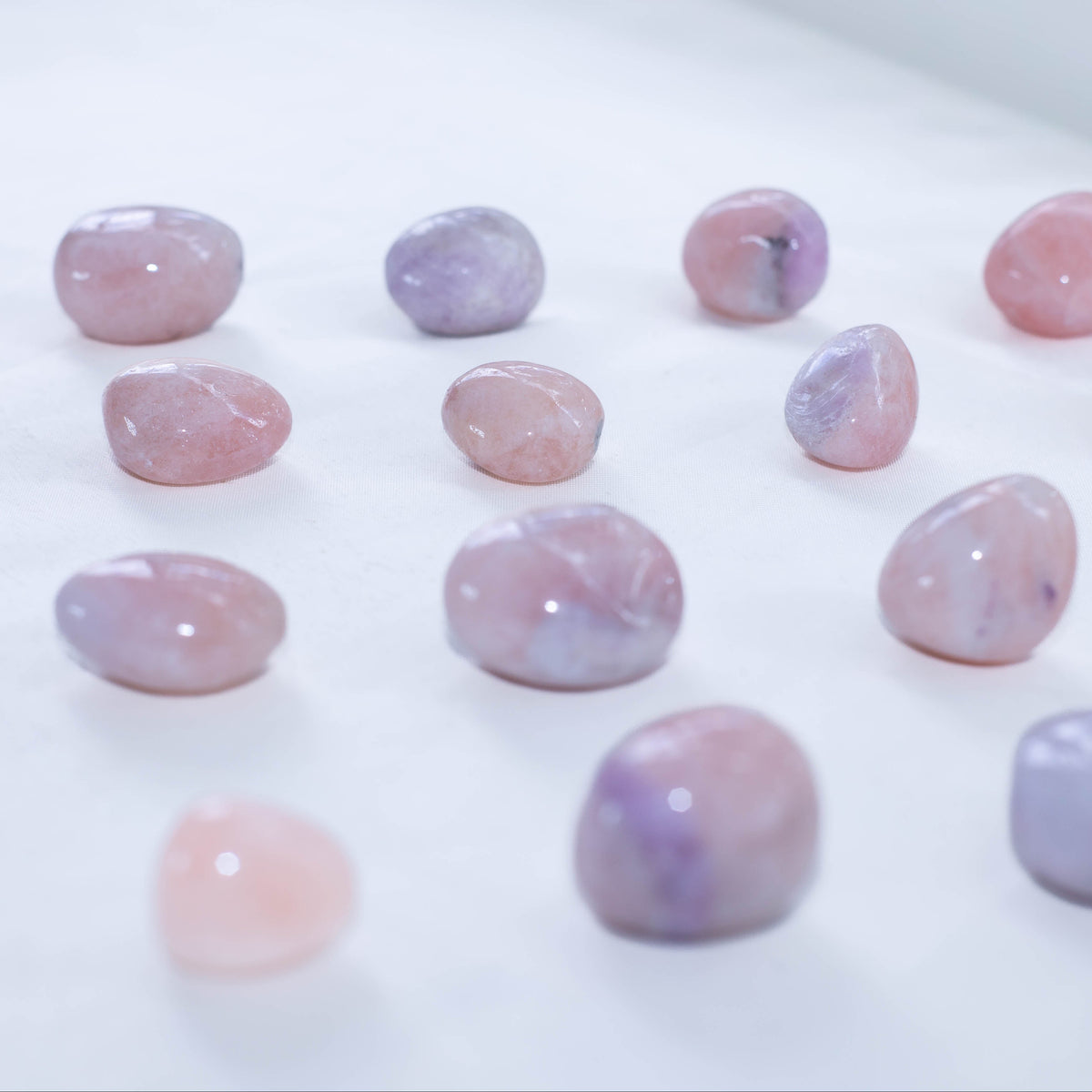 Morganite Tumble