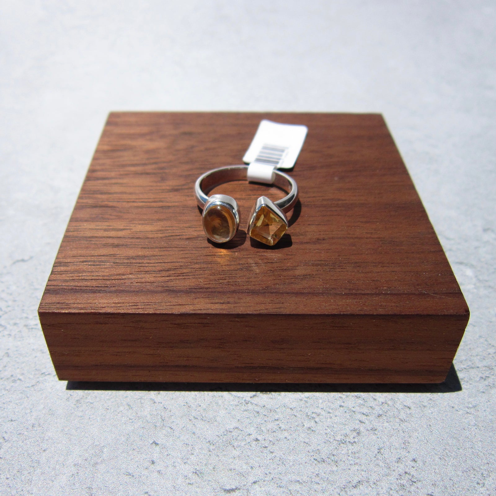 Multi-Stone Ring