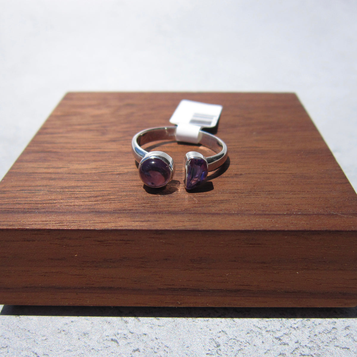 Multi-Stone Ring