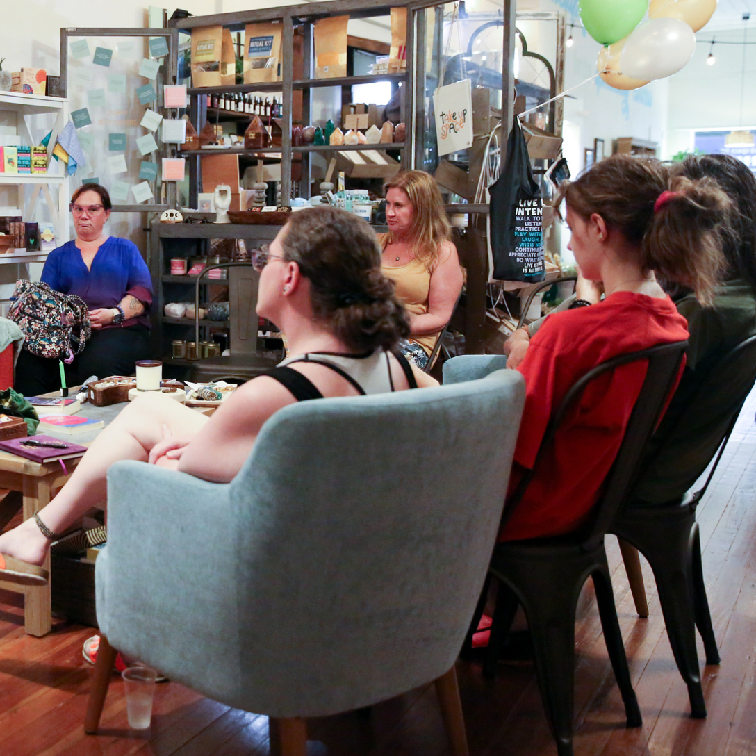 Mystic Meets: Monthly Teen Gathering