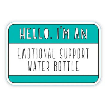 Near Modern Disaster Sticker