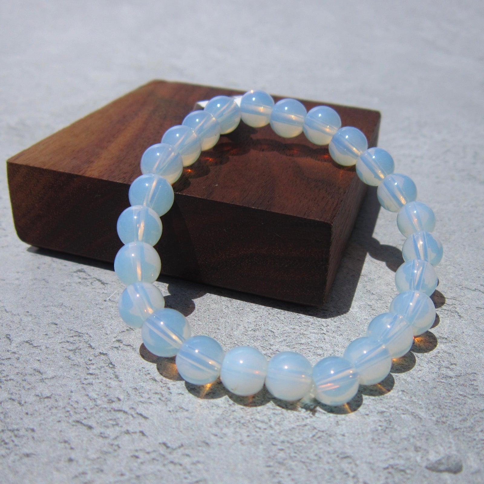 Opalite Crystal Bracelet