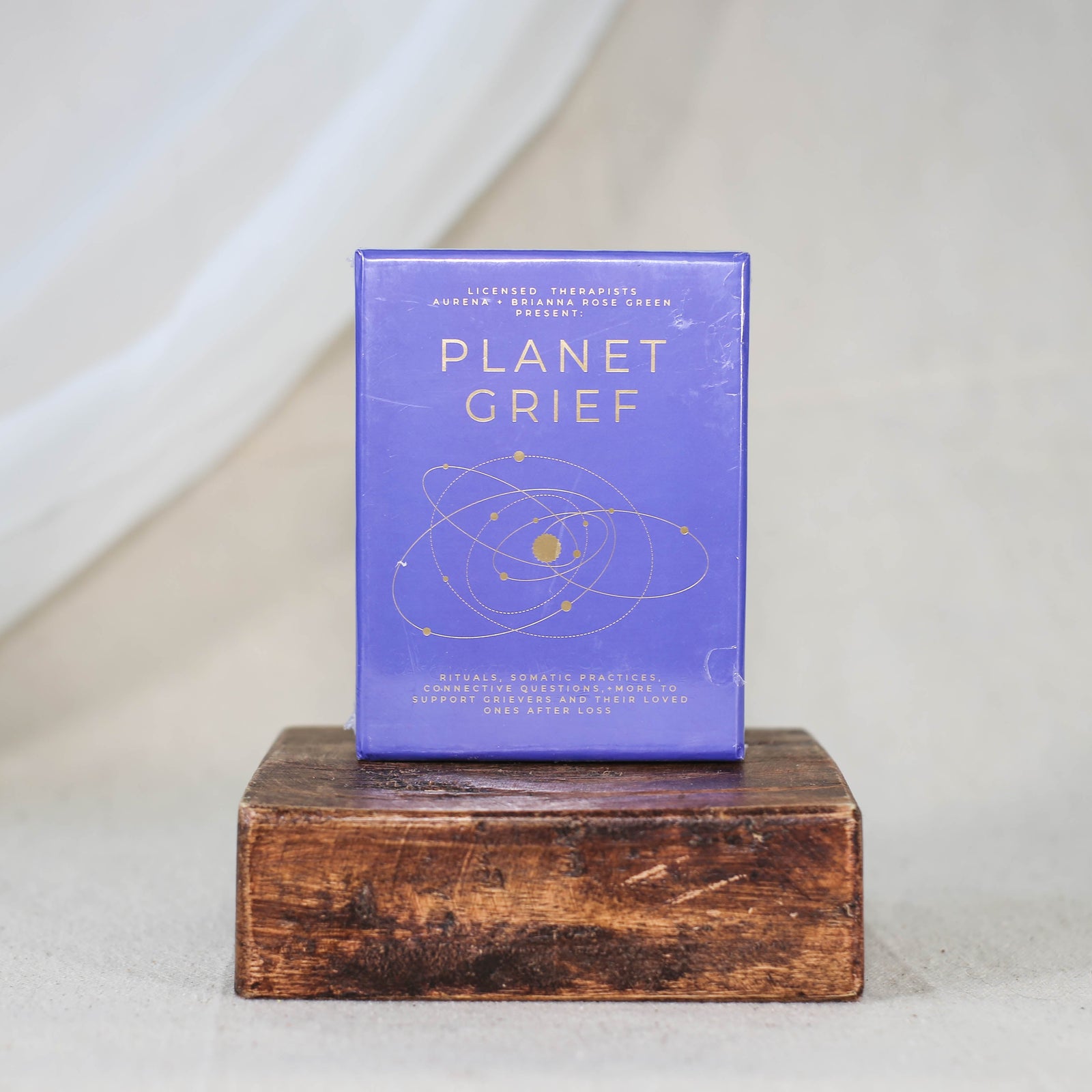 Planet Grief Deck