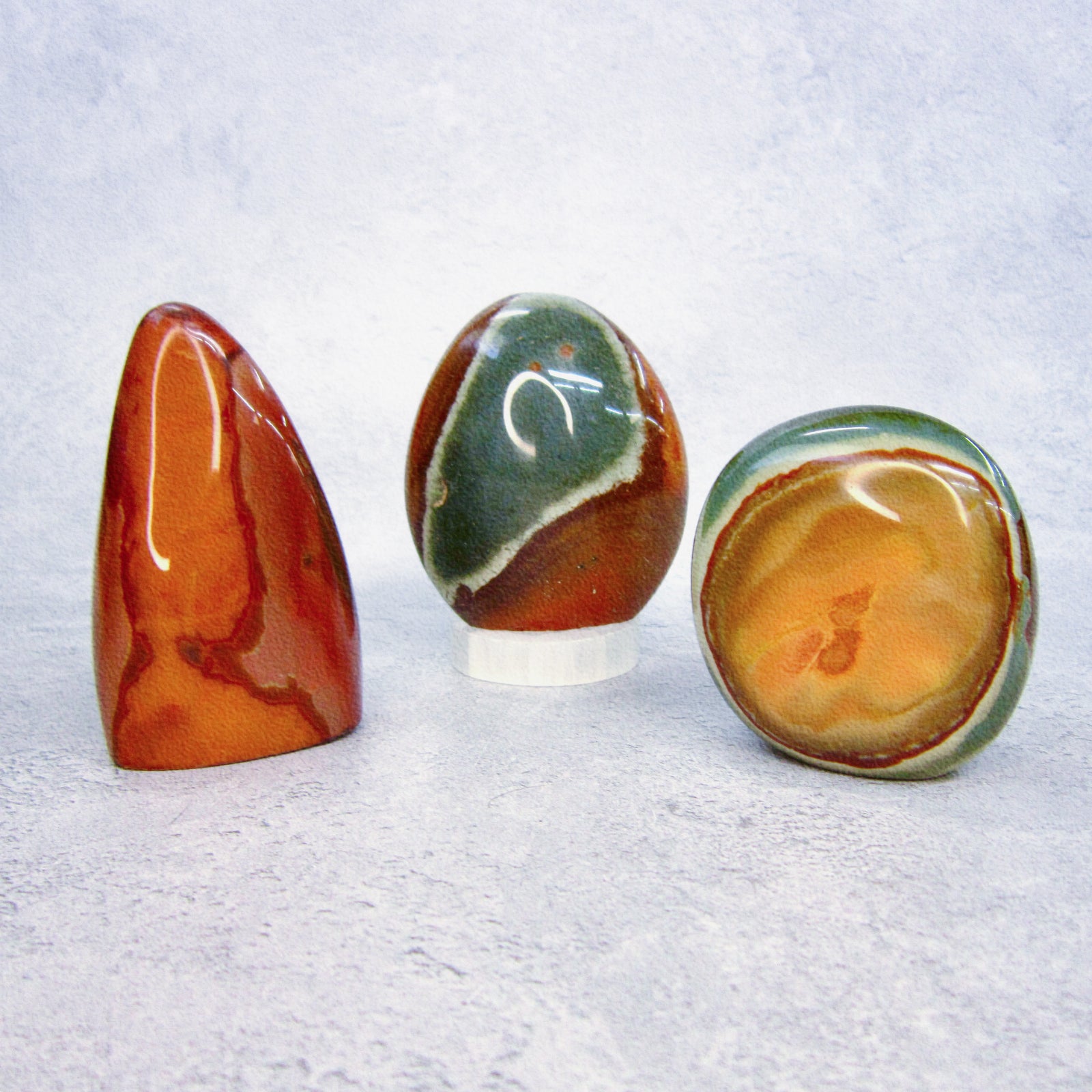Polychrome Jasper Free Form