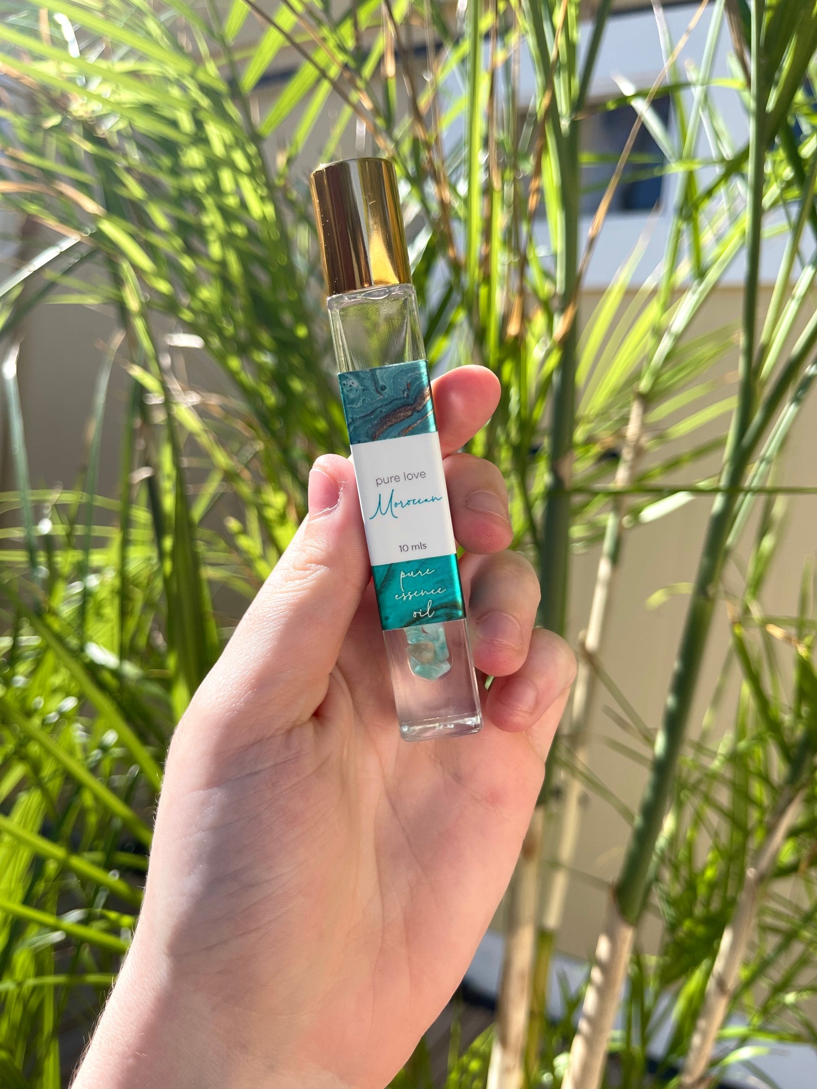 Pure Love Pure Cologne Essential Oil