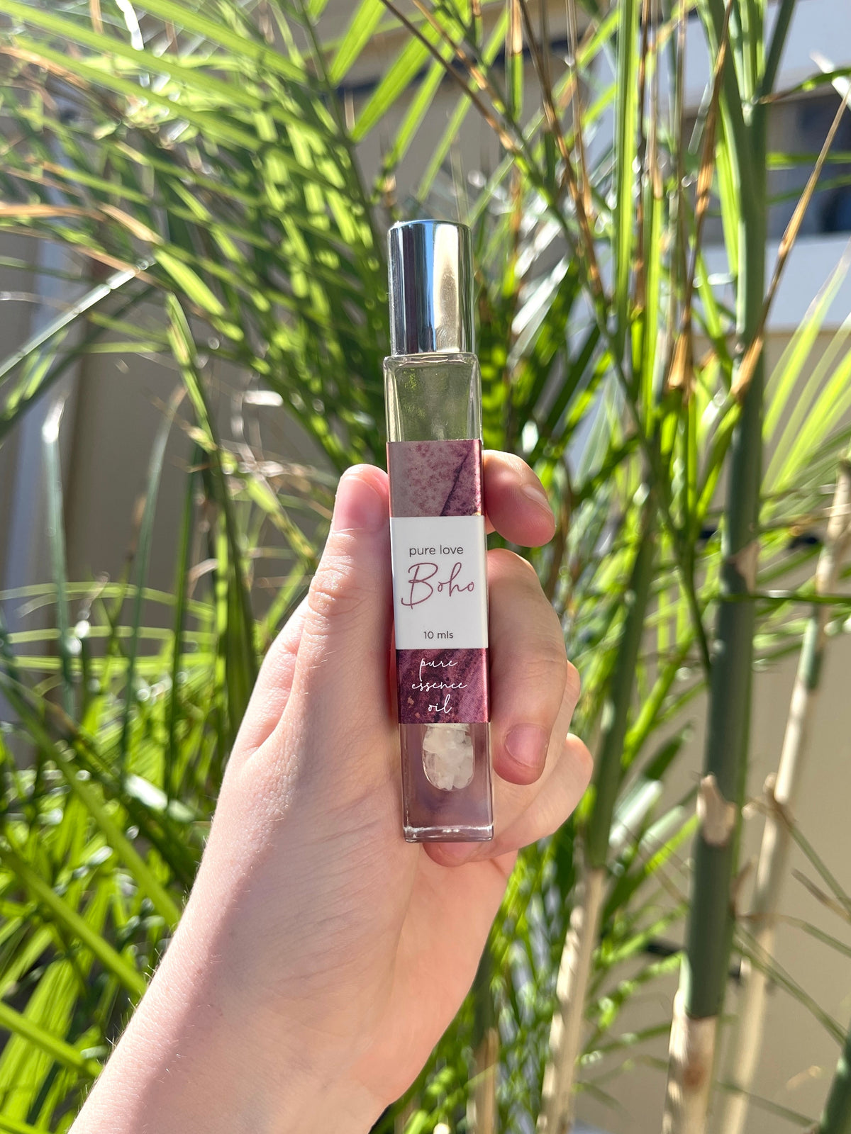 Pure Love Pure Cologne Essential Oil
