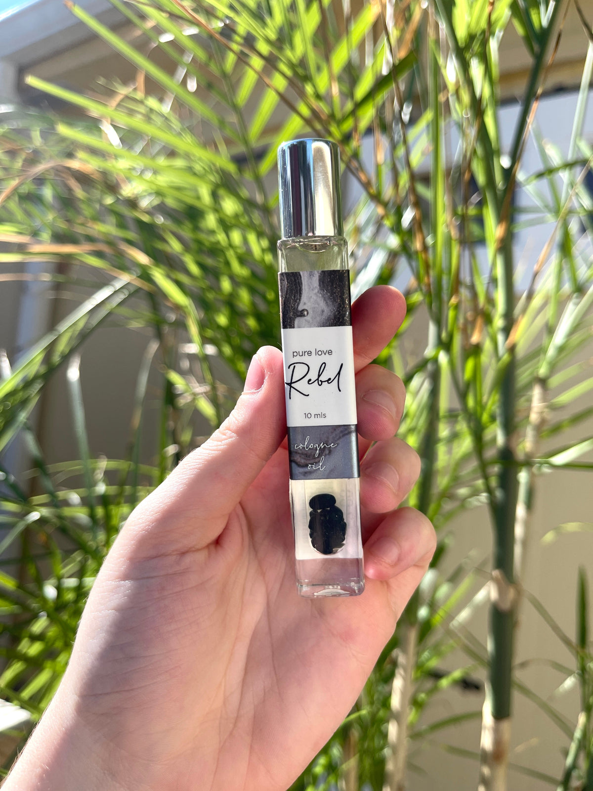Pure Love Pure Cologne Essential Oil