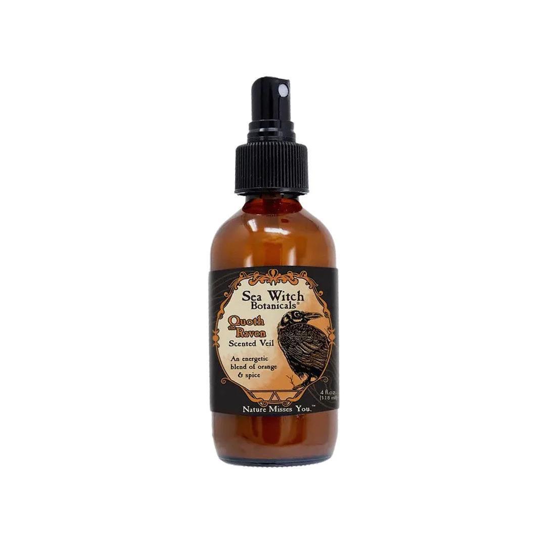 Quoth the Raven Scented Veil Spray Perfume