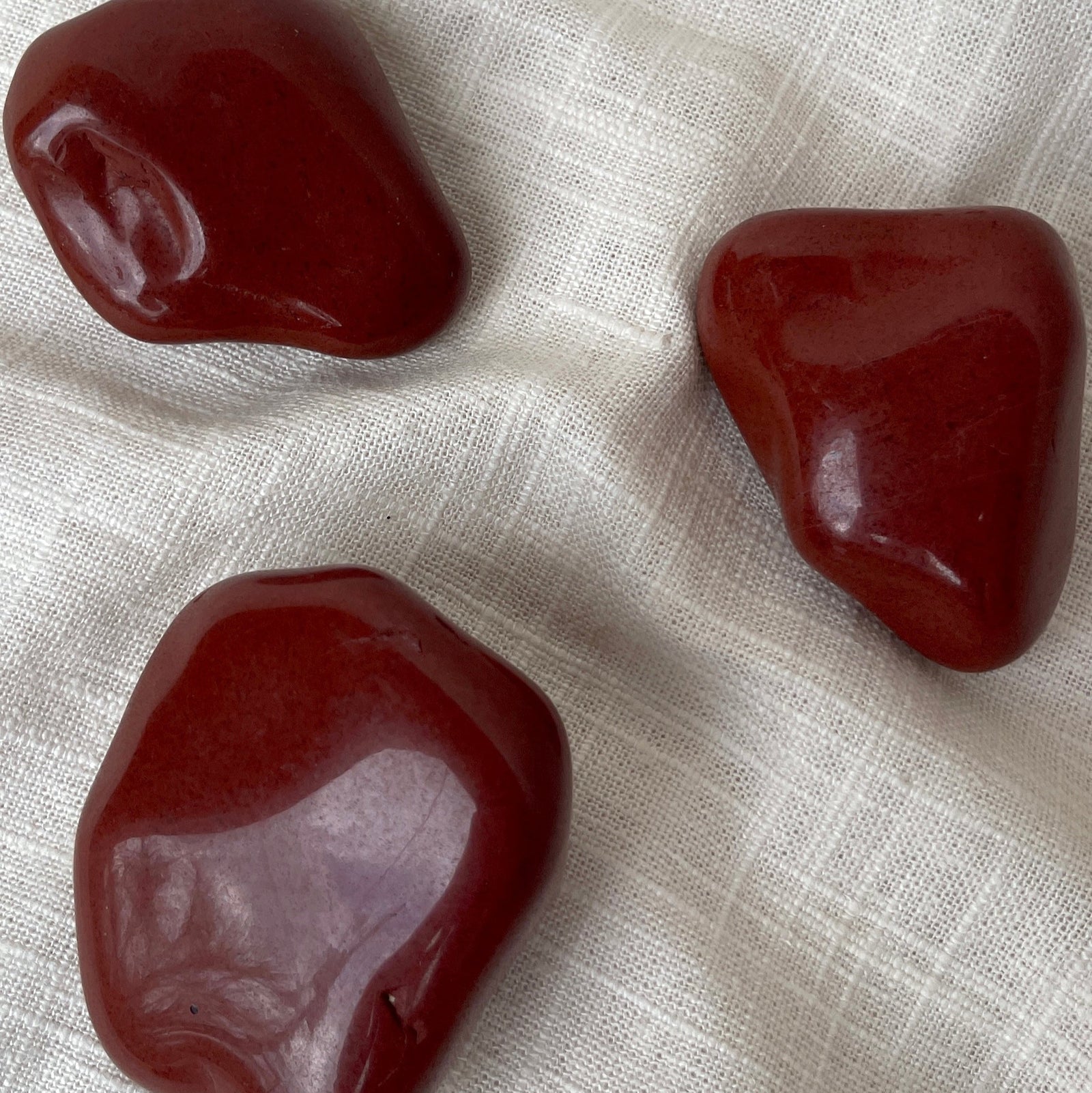 Red Jasper Huge Tumble