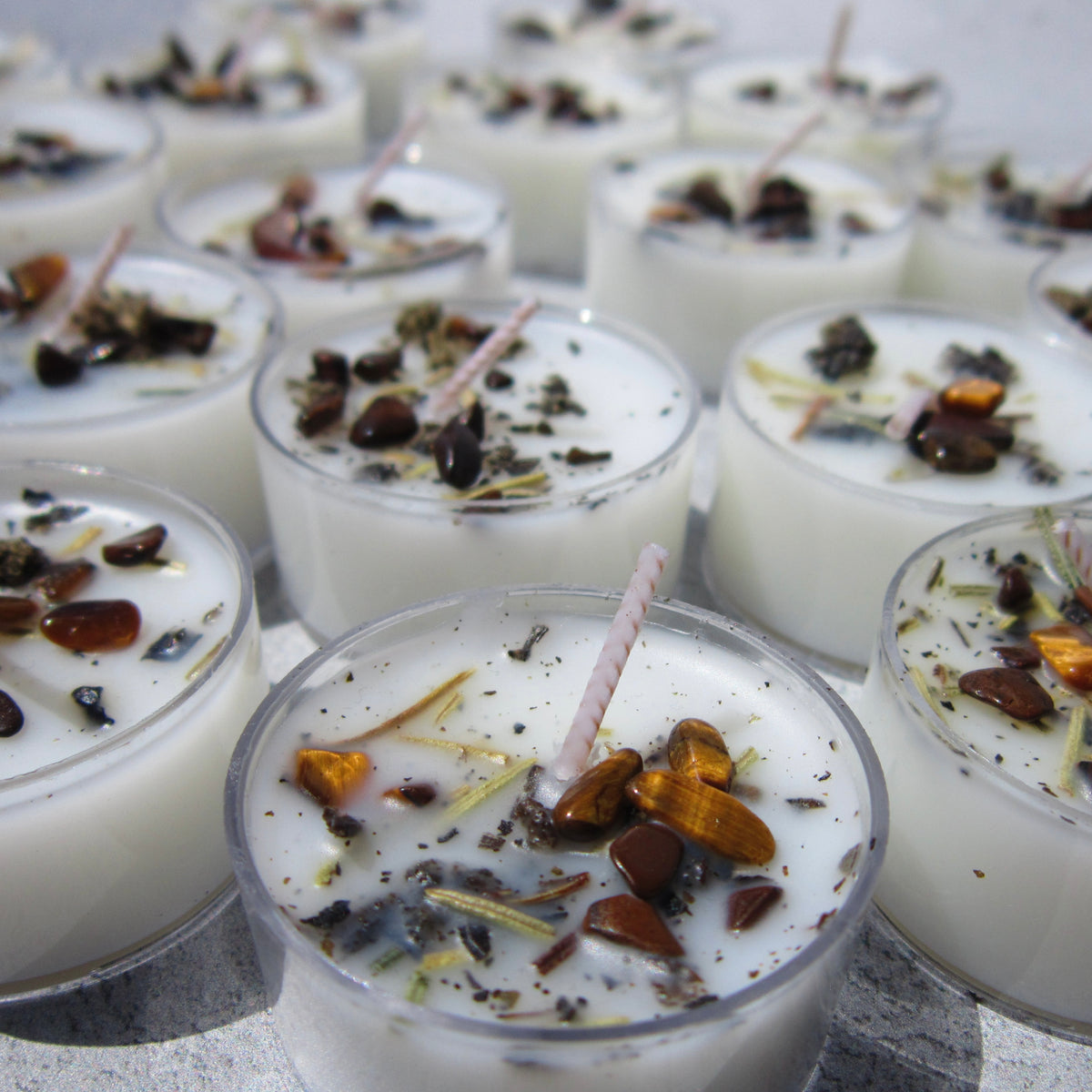 Return to Sender Tealight