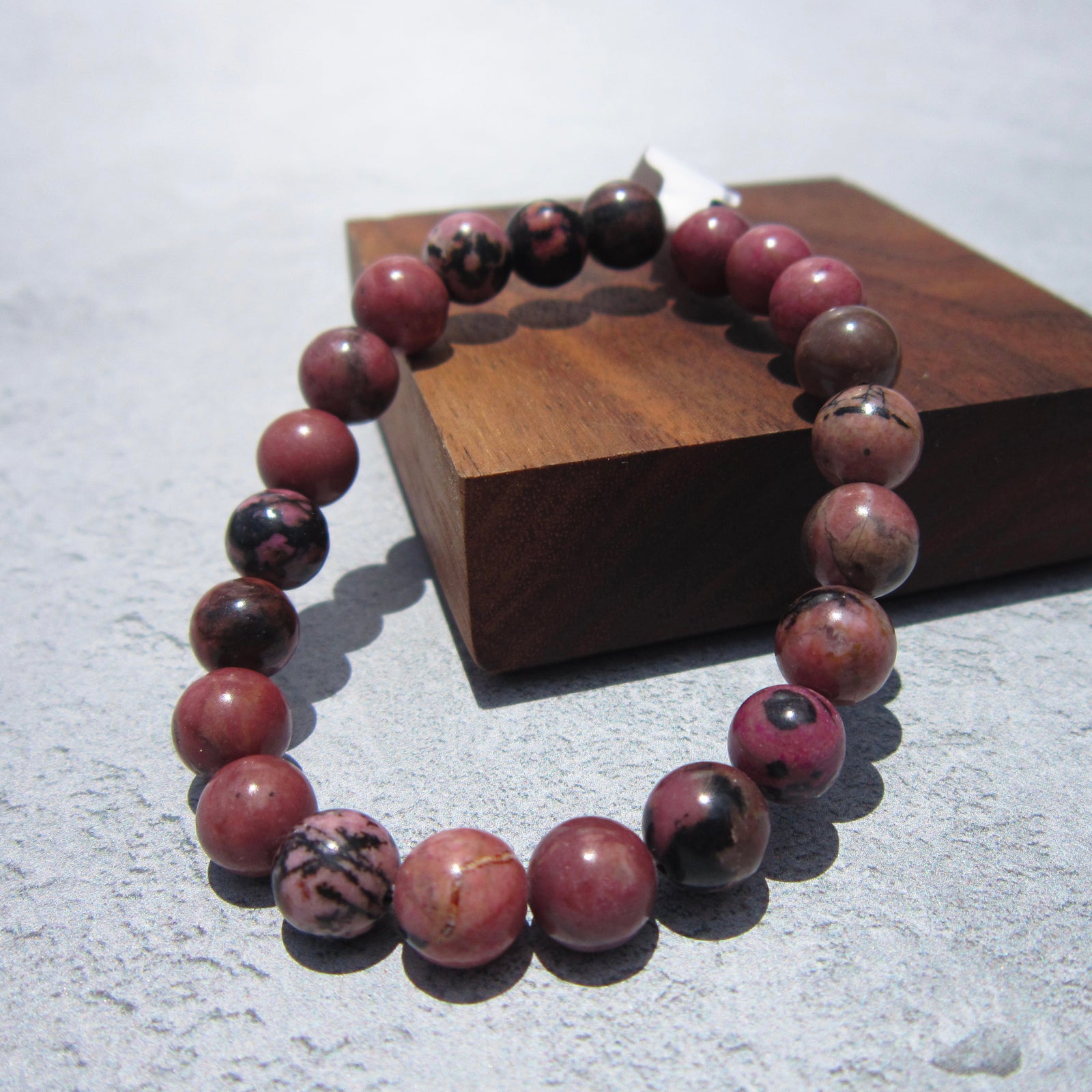 Rhodonite Bracelet