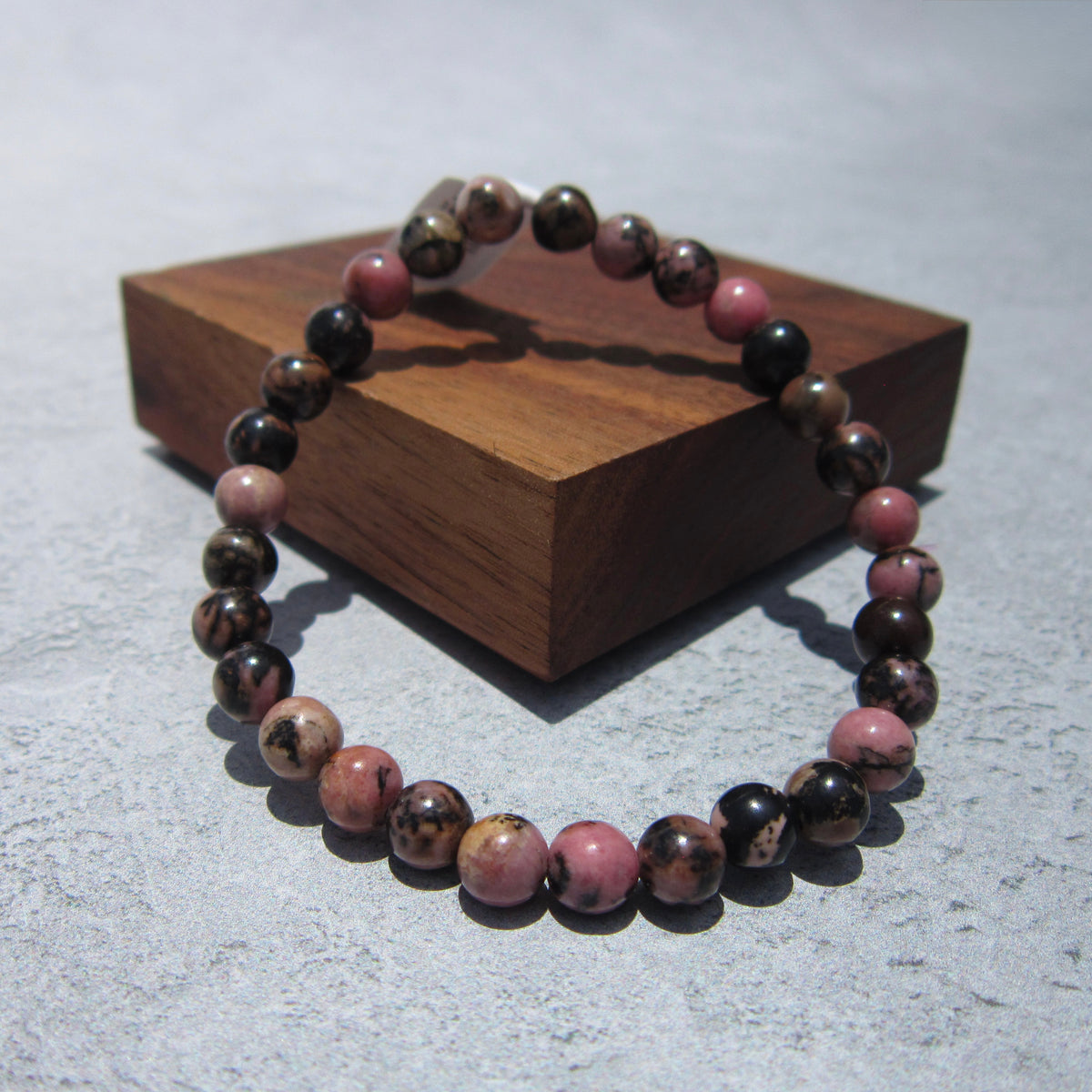 Rhodonite Bracelet