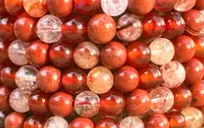 Root Chakra Crystal Bracelet