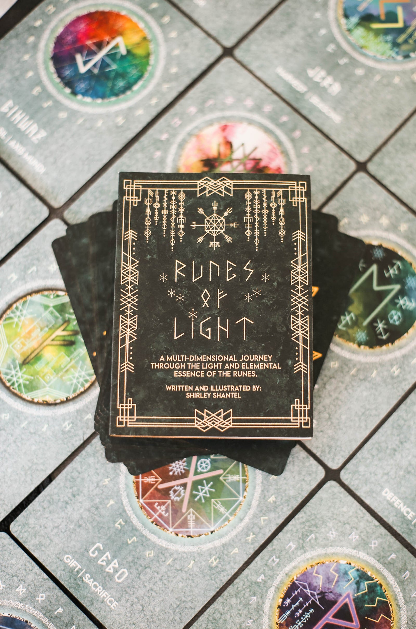 Runes Of Light