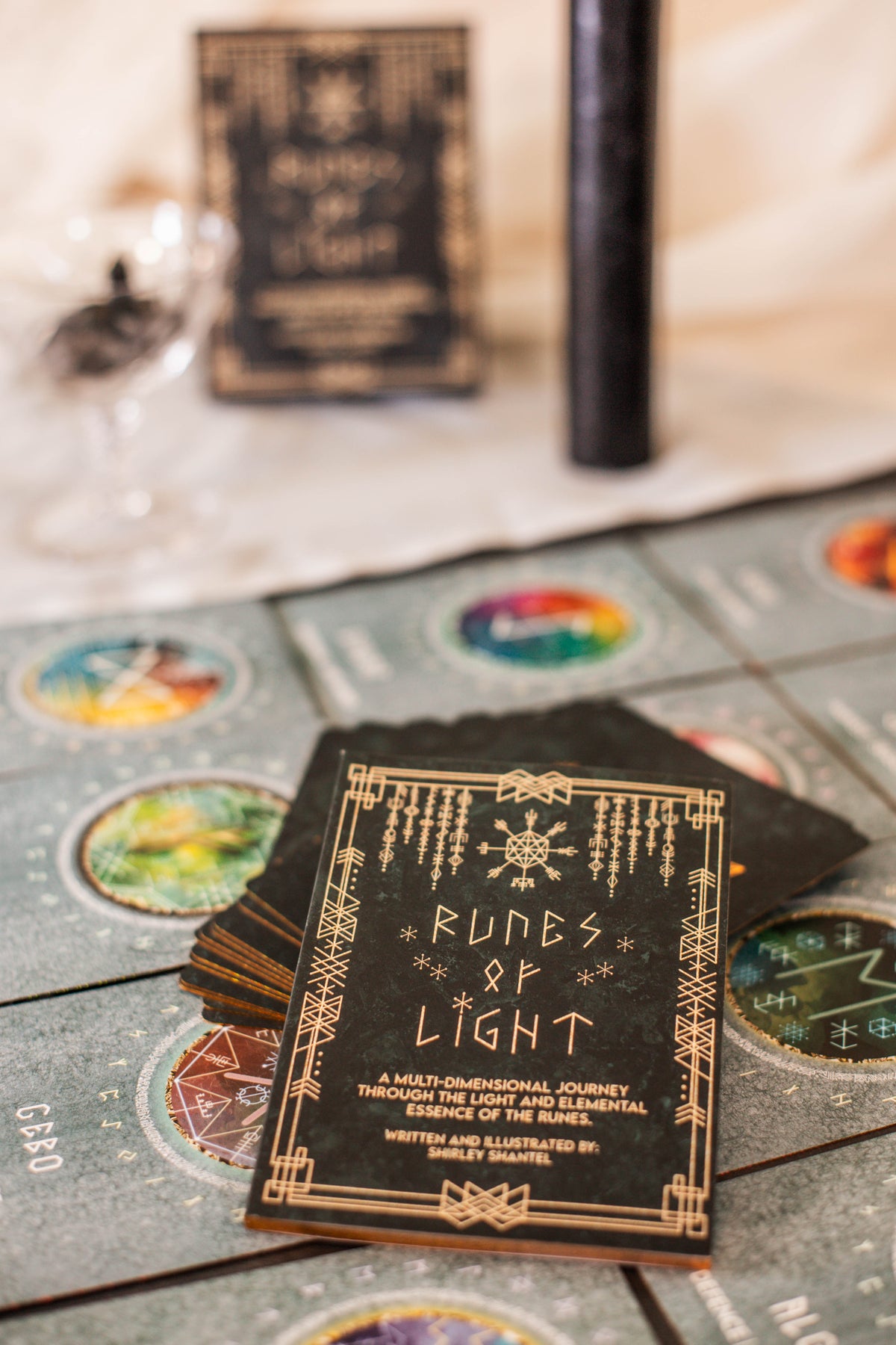 Runes Of Light