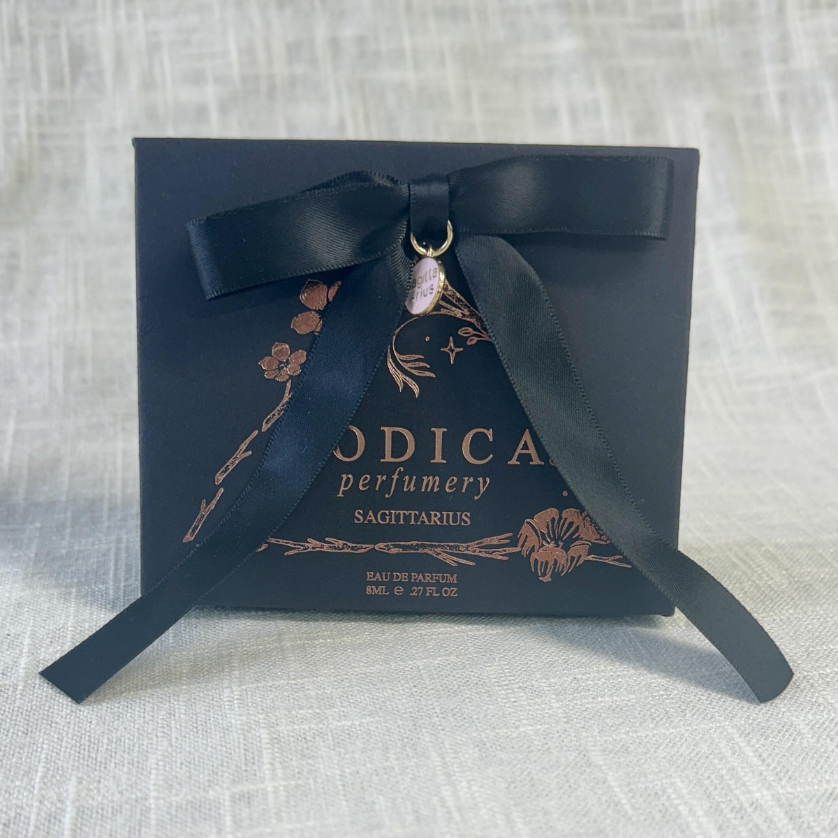 sagittarius  Zodiac Perfume Twist &amp; Spritz no parabens, phthalates, gluten, or dyes. Cruetly-free + vegan 