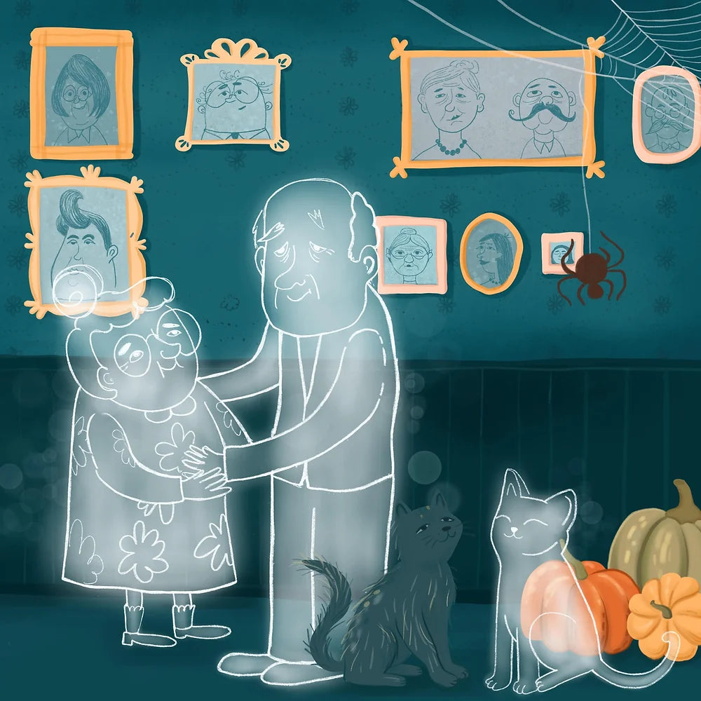 Sam & the Samhain Scare