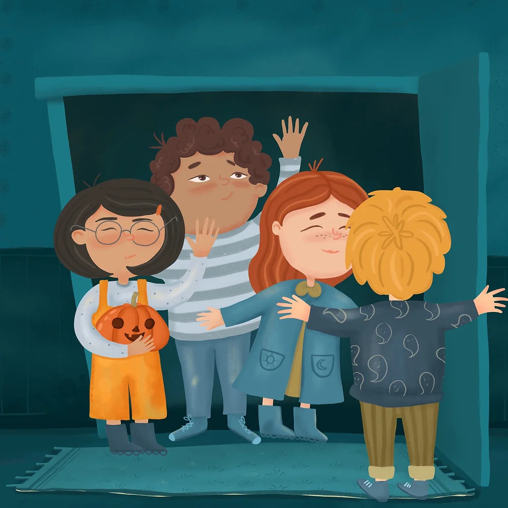Sam & the Samhain Scare
