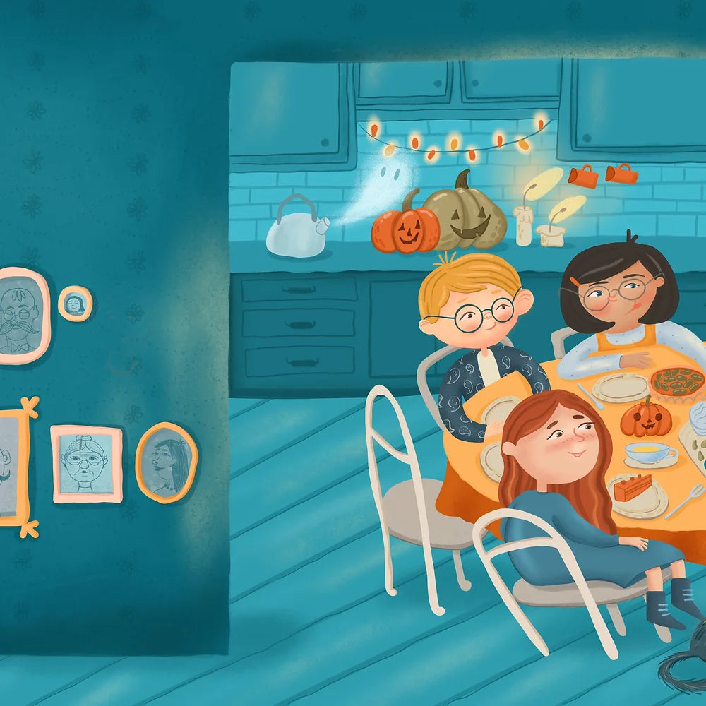 Sam & the Samhain Scare