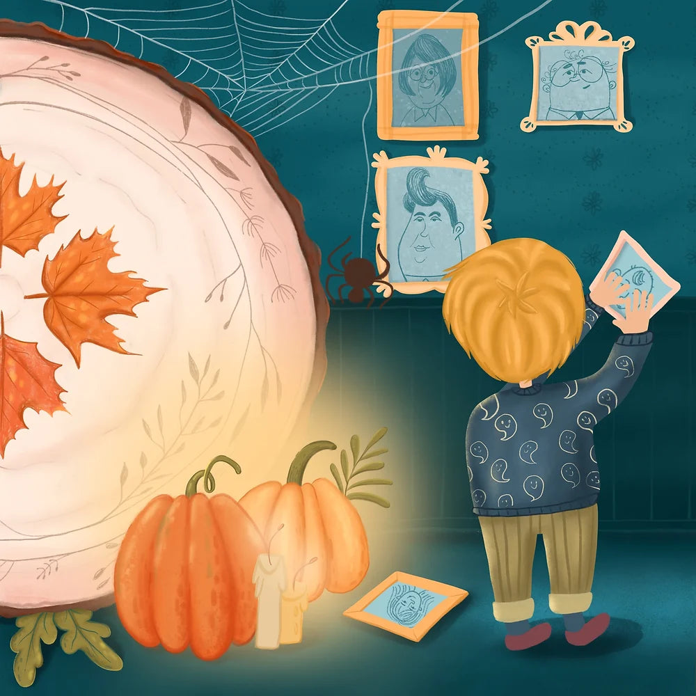 Sam & the Samhain Scare