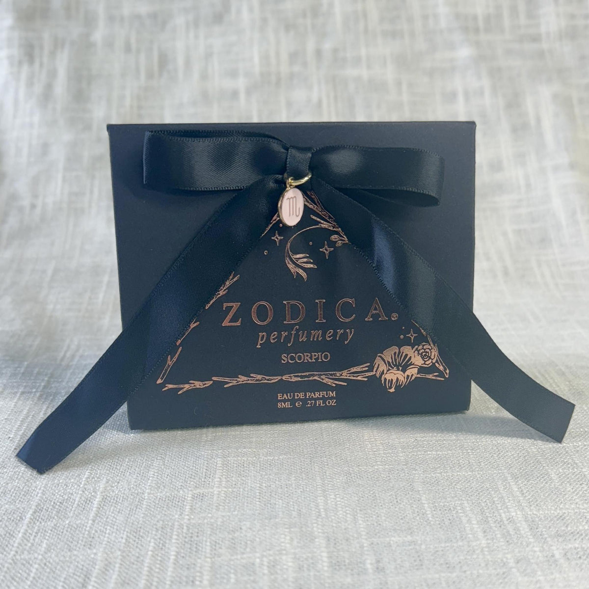 scorpio Zodiac Perfume Twist &amp; Spritz no parabens, phthalates, gluten, or dyes. Cruetly-free + vegan 