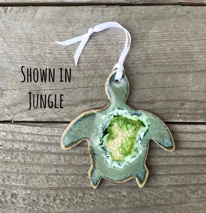 Sea Turtle Ornament