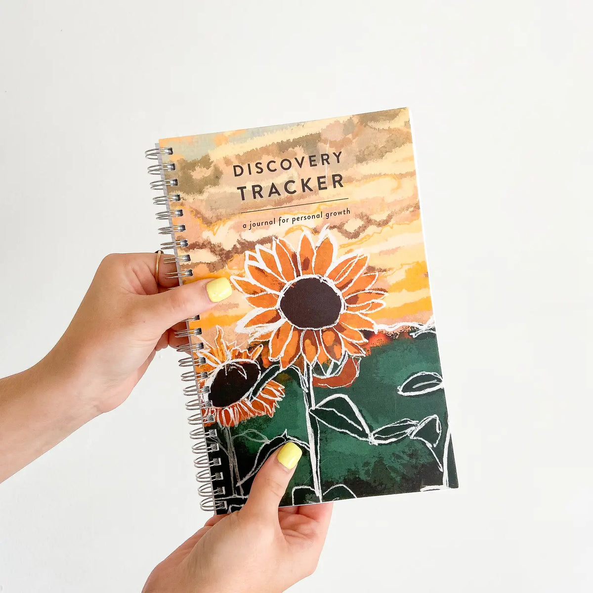 Self Discovery Notebook