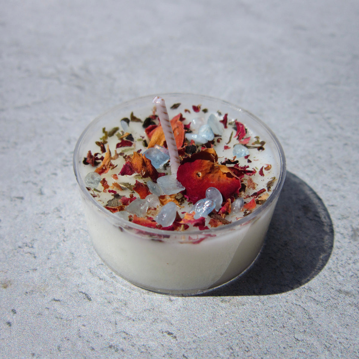 Self Love Tealight