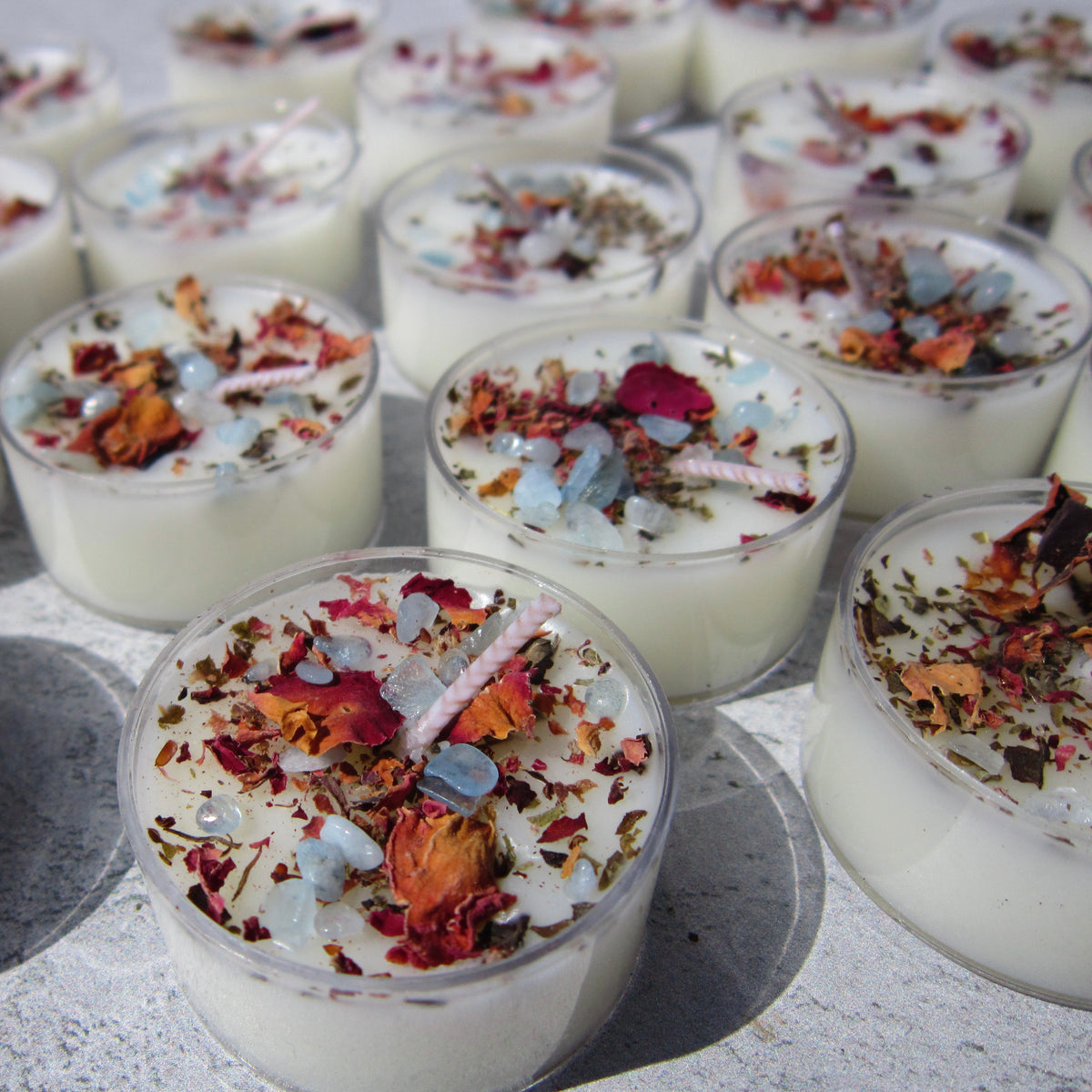Self Love Tealight