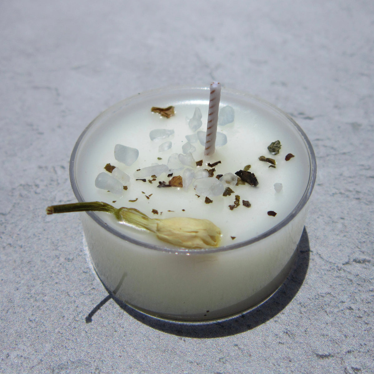 Serenity Single Spell Tealight