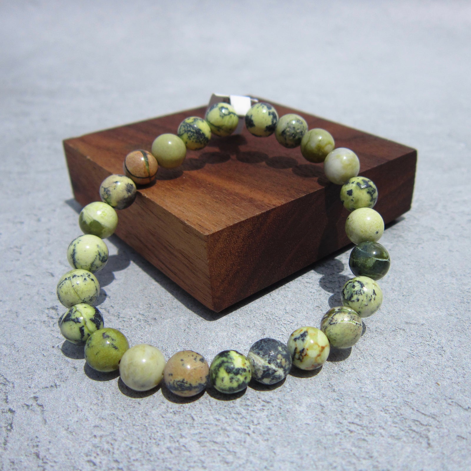 Serpentine Bracelet