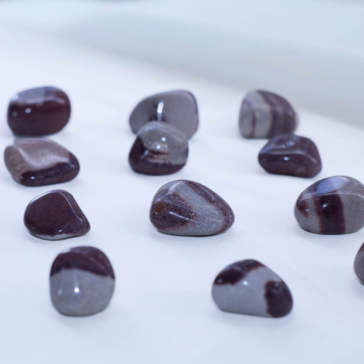 Shiva Lingam Tumble