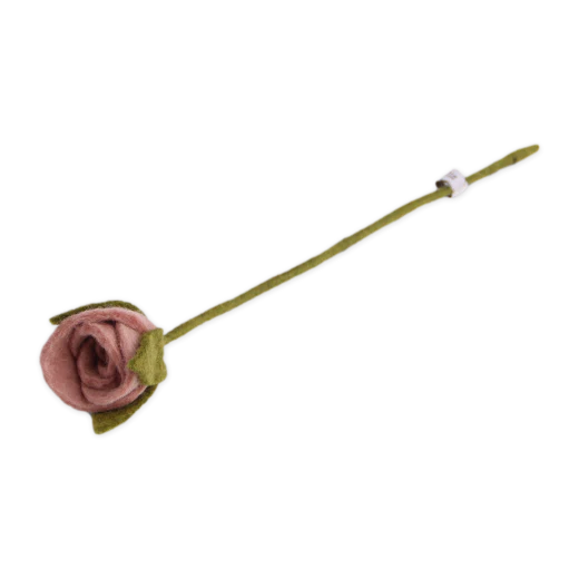 Single Felt Stem