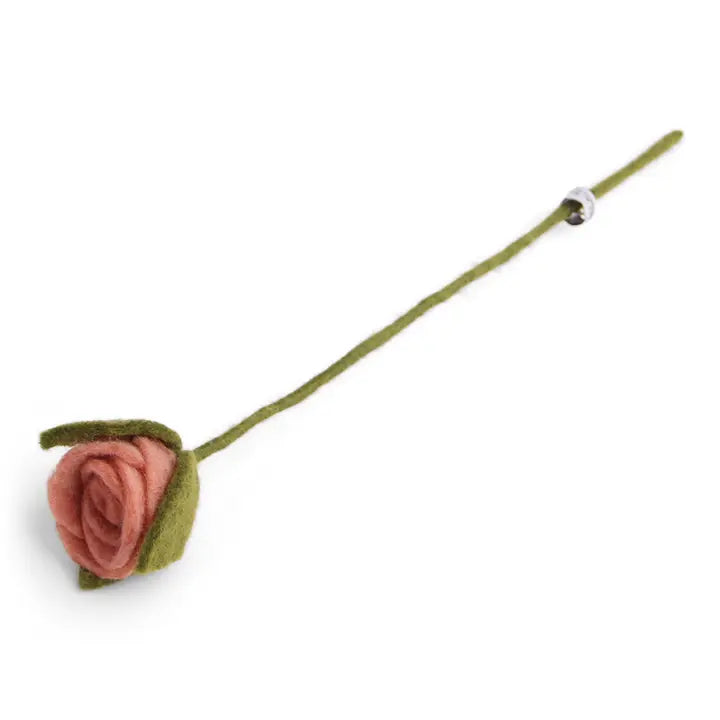 Single Felt Stem