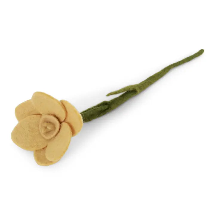 Single Felt Stem
