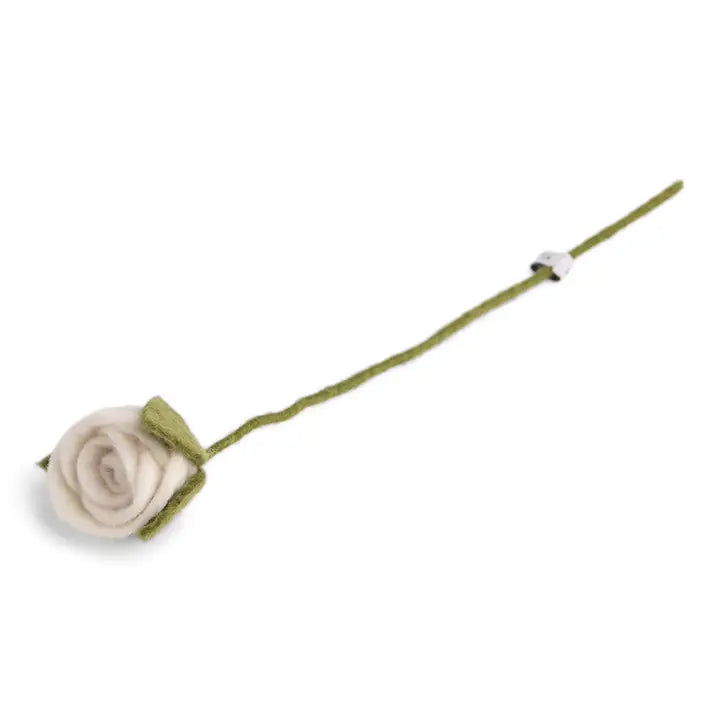 Single Felt Stem